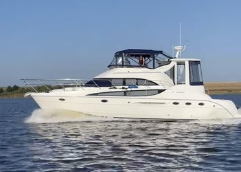 45' Meridian 2005 Yacht For Sale